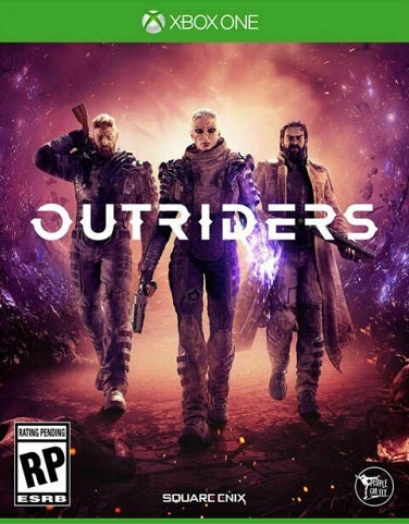 Square Enix Outriders Xbox One Game